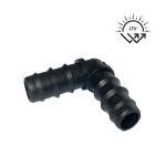 Codo 16mm Plansa 10 unidades