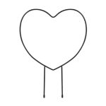 Tutor metálico - Imagen 2