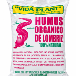 Humus de Lombriz - Abono Orgánico para Plantas