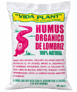 Humus de Lombriz - Abono Orgánico para Plantas
