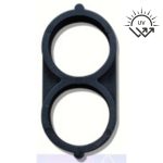 Terminal de Linea Plansa Polietileno 16mm Para Riego Por Goteo